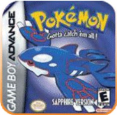 口袋妖怪蓝宝石手机版