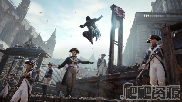 刺客信条：大革命