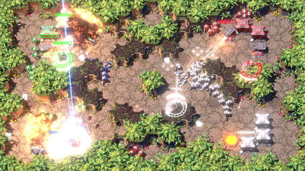 地狱前线：蜜月