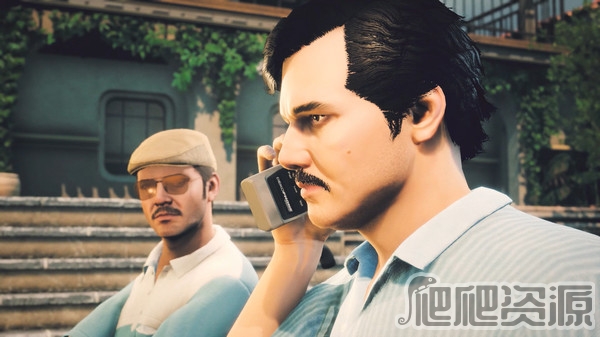 毒枭：卡特尔崛起