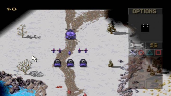 红色警戒steam版