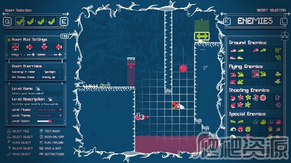 史莱姆先生：墙头草的续篇