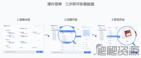 数据兔恢复大师