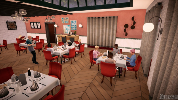 大厨生活：餐厅模拟器