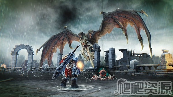 暗黑血统：战神版