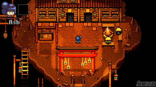 艾诗娜：红女巫