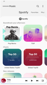三星音乐播放器官方版