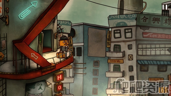 南瓜先生2九龙城寨