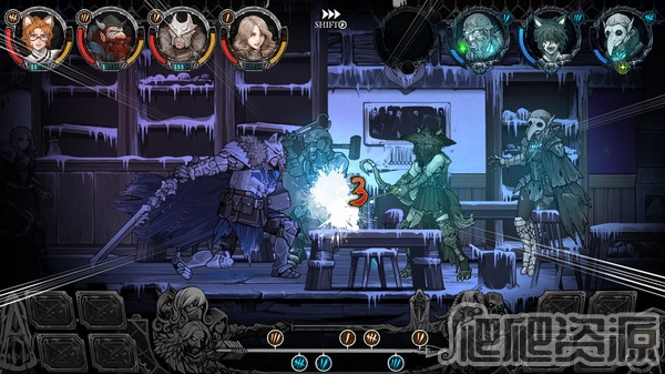 铠甲：冷冽之魂