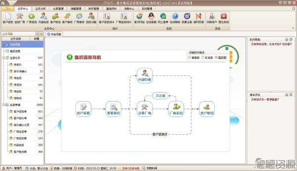 青丰售后返修管理