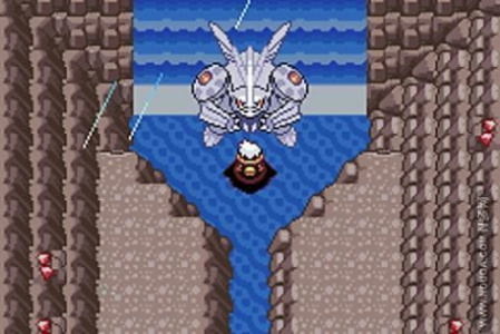 口袋妖怪漆黑的魅影1.5版