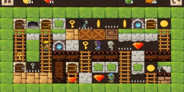 操作不难的第一人称探索手游合集