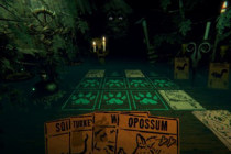 《邪恶冥刻》保险箱怎么打开