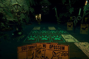 《邪恶冥刻》保险箱怎么打开