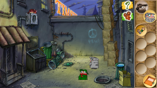 飞行兄弟3：地之暗面