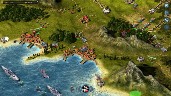 坦克作战：欧洲战役