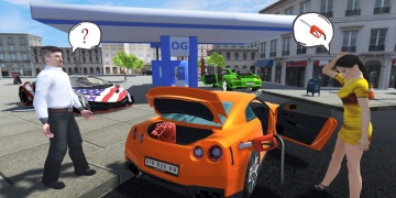 手机最火模拟驾驶手游合集