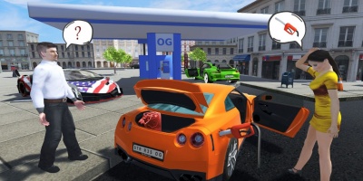 手机最火模拟驾驶手游合集