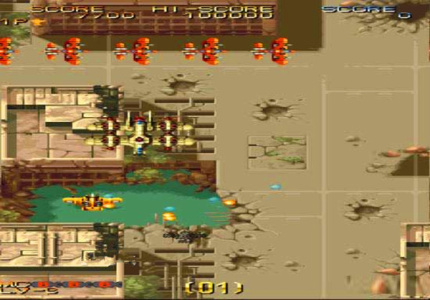 威虎战机英文版