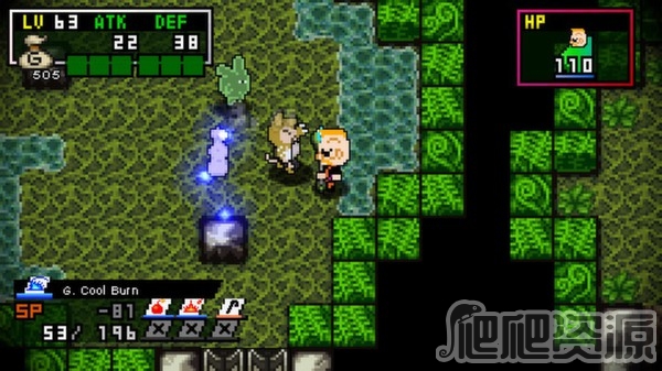 经典迷宫：扶翼魔装阵X2