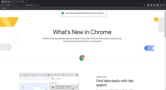 Browser Update Scanner
