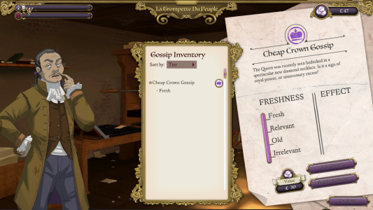 野心：权力的小步舞曲