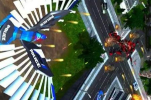 凤凰座出击游戏