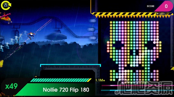 像素滑板2：欢迎来到奥莱坞