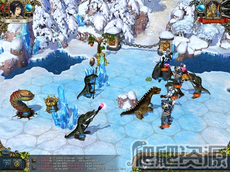 国王的恩赐：戎装公主