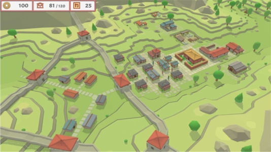 古中国建造者手游