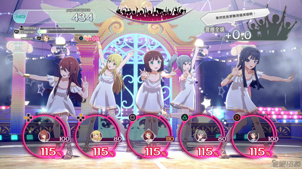 偶像大师：璀璨之季