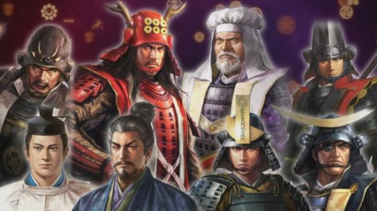 信长之野望创造：战国立志传