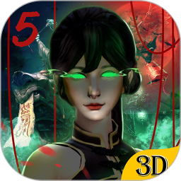 无尽噩梦5怨灵咒中文版