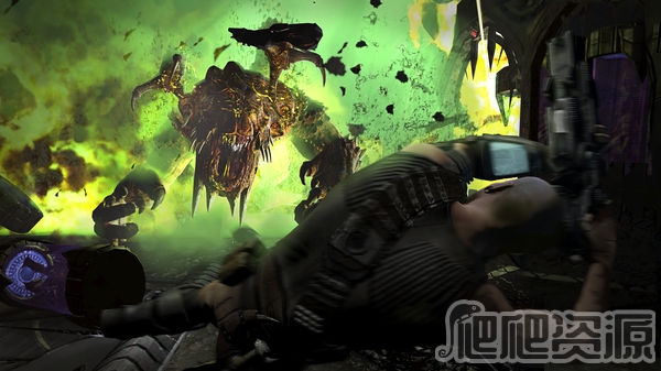 红色派系：末日审判