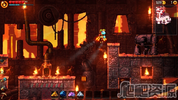 蒸汽世界：挖掘2