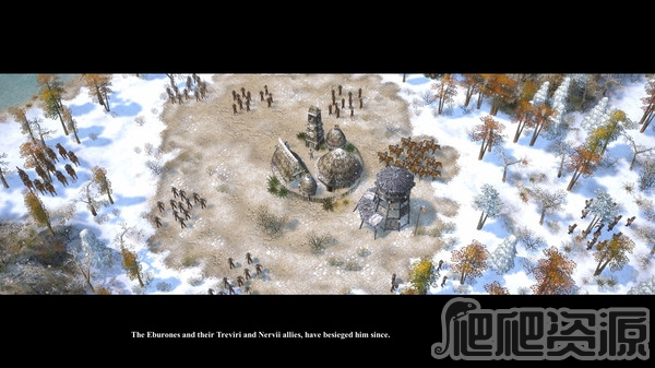 罗马执政官高清重制版