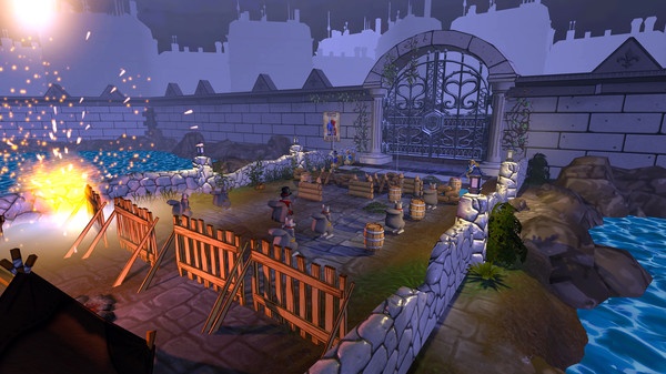 橡果突击：鼠类革命