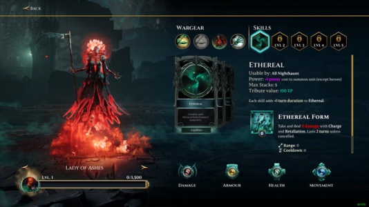 战锤西格玛时代：风暴之地