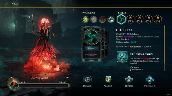 战锤西格玛时代：风暴之地