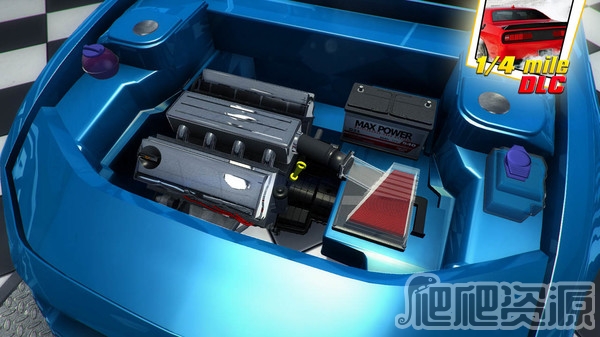 汽车修理工模拟2014