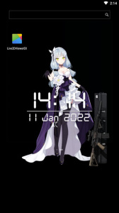 Live2DViewerEX手机版