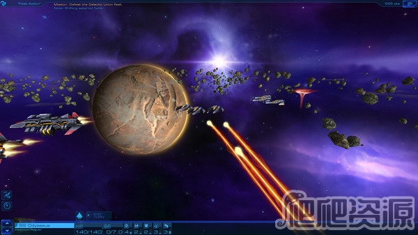 席德梅尔：星际战舰