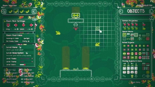 Slime-san：创作者