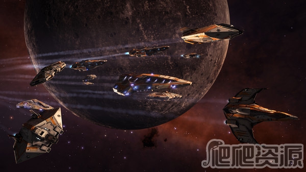 精英：危机四伏