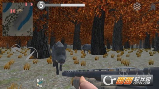 狩猎模拟器中文版(Hunting Simulator)