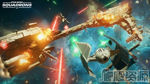 星球大战：战机中队