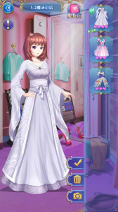 叶罗丽精灵梦体验服