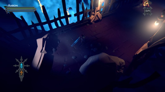 地狱风景：两兄弟