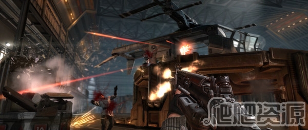 重返德军总部：新秩序