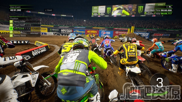 怪物能量超级越野赛车2